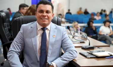 Dalton pede revitalização da sinalização de trânsito no Jardim Clímax e Prefeitura atende