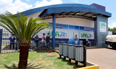 UPA atende 2.069 pacientes durante feriadão e Hospital da Vida faz 182 internações