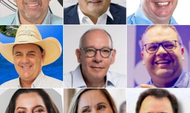 Ex-prefeitos e vices estarão na briga por vagas de deputado