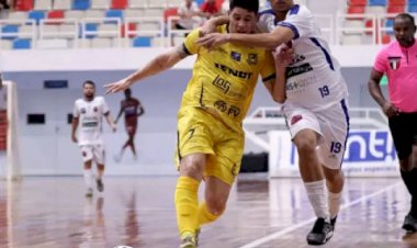 Virada fora de casa derruba Juventude e amplia jejum na LNF Silver
