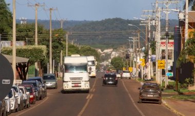 Com início do tão sonhado Anel Viário, Governo de MS entrega pacote de obras em Bonito