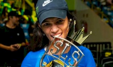 Interesse feminino em esportes tem skate em alta e avanço do futebol