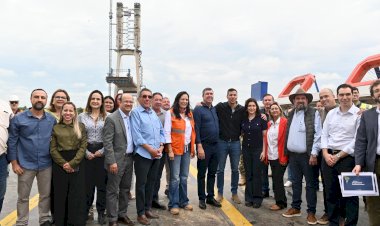 Rota Bioceânica entra na fase final e projeta MS como novo eixo logístico internacional, destaca Gerson Claro