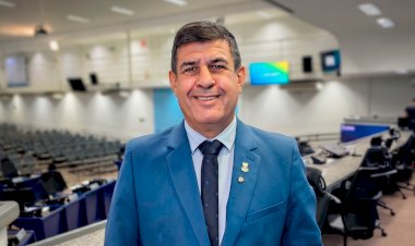 Vereador Beto Avelar destaca sanção da lei sobre pontos de apoio para motoristas de aplicativo