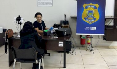 Com 2,5 mil vagas por dia, MS abre nesta quinta-feira agendamento para emissão do novo RG