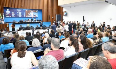 Projeto de combate ao idadismo entra na pauta de votação da Assembleia nesta quarta-feira