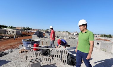 Obras de 198 moradias populares em Dourados chegam a 30