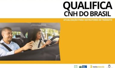 Detran-MS promove qualificação de instrutores sobre as normas do CNH do Brasil