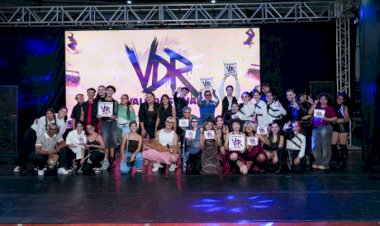 Grupo de dança de Dourados conquista 2 títulos em competição interestadual