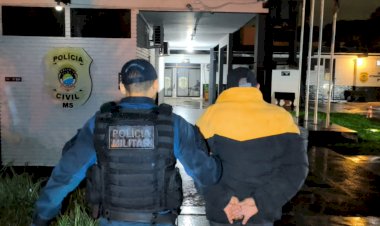 Vendedor de leite é preso acusado de estuprar garotos em troca de lanche, dinheiro e até chuteira