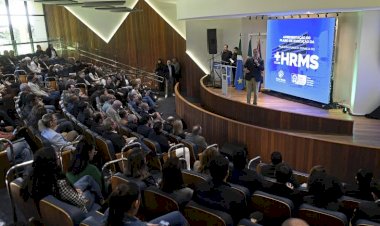 HRMS: saúde pública e gratuita com outro nível de entrega e resultado