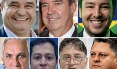 Nova rodada de pesquisas mostra estabilidade positiva para Riedel e preocupante para adversários