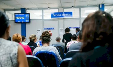 INSS inicia mutirão de 2 dias com quase 26 mil vagas de atendimento