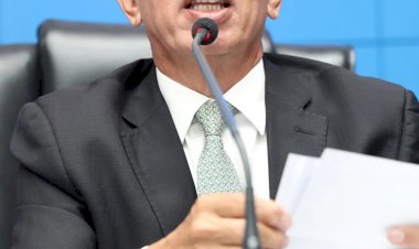 Modernidade, sustentabilidade e visão de futuro marcam novo estacionamento da ALEMS entregue por Gerson Claro
