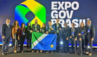Projeto de IA do Detran-MS conquista prêmio nacional e impulsiona nova era digital