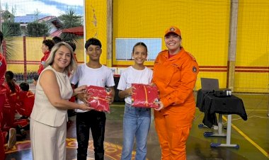 Com R$ 100 mil, Lia Nogueira fortalece projeto que forma jovens em MS