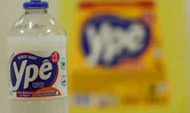 Anvisa libera fábrica da Ypê e produtos feitos a partir de 1º de abril