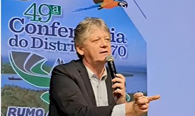 Verruck aponta que a Rota Bioceânica pode ser divisor de águas da logística geopolítica mundial