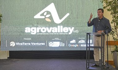 Com apoio do Governo do Estado, Mato Grosso do Sul entra na corrida das agtechs com ecossistema voltado ao agro do futuro