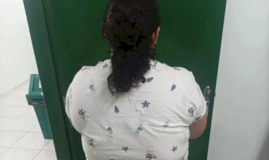 Mulher de 37 anos finge ter 12 e é presa por estelionato um ano após ser adotada por família