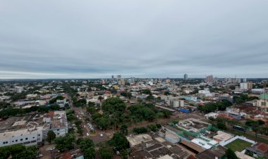Inmet mantém alerta para o frio; MS deve ter mínima entre 7 e 9 graus