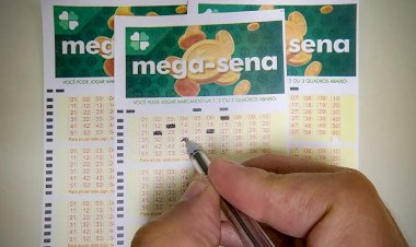 Mega-Sena sorteia prêmio estimado em R$ 32 milhões neste sábado