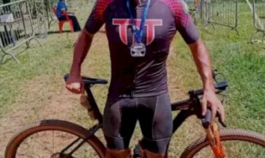 Empresário morre após passar mal durante prova de mountain bike