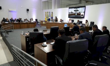 Câmara de Dourados aprova em 1ª votação a Lei Orçamentária para 2027