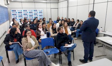 Prefeitura convoca gestores para garantir precisão nos dados do Censo Escolar 2026