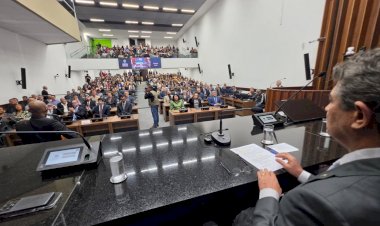 Deputado Rinaldo homenageia Dia do Pastor Evangélico