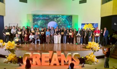 TCC desenvolvido em centro de pesquisa da UEMS é premiado pelo Crea ao apresentar solução ambiental