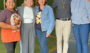 Lia Nogueira dá visibilidade a uma das causas mais urgentes da saúde pública