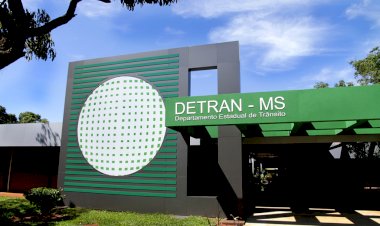 Detran-MS orienta cidadão a antecipar serviços digitais devido à manutenção