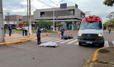 Padre “roletou” preferencial e atingiu técnica de enfermagem em Dourados