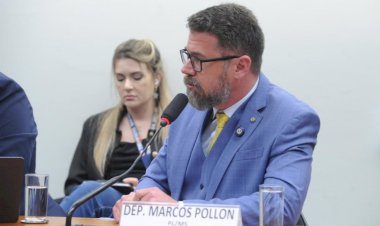 Projeto de lei de Pollon acaba com sigilo de 100 anos no Governo Federal