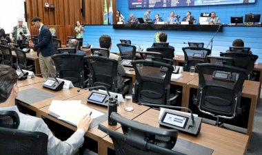 ALEMS vota 20 projetos de homenagem e redação final de proposta sobre perícia facial