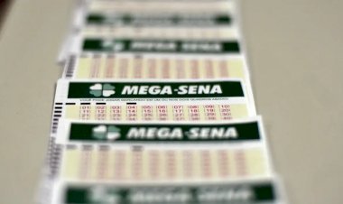 Mega-Sena não tem acertador e prêmio vai a R$ 200 milhões