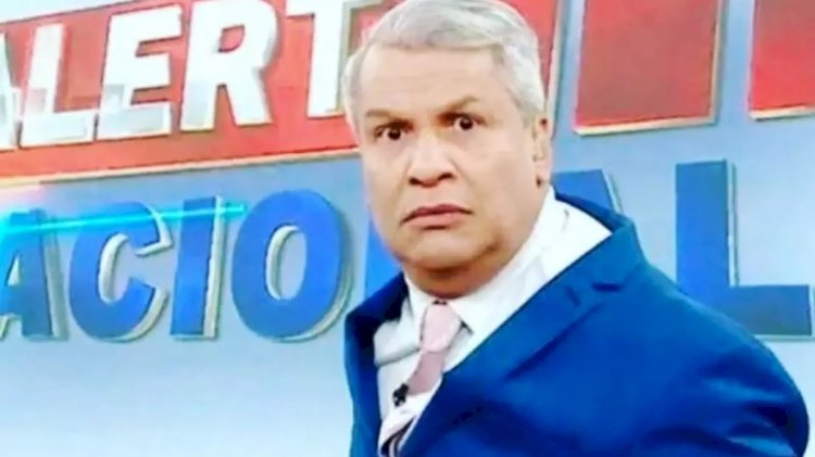 RedeTV! Confirma desligamento de apresentador e jornalista Sikêra Jr.