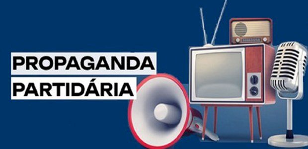 Quatro partidos exibem propaganda partidária nesta semana
