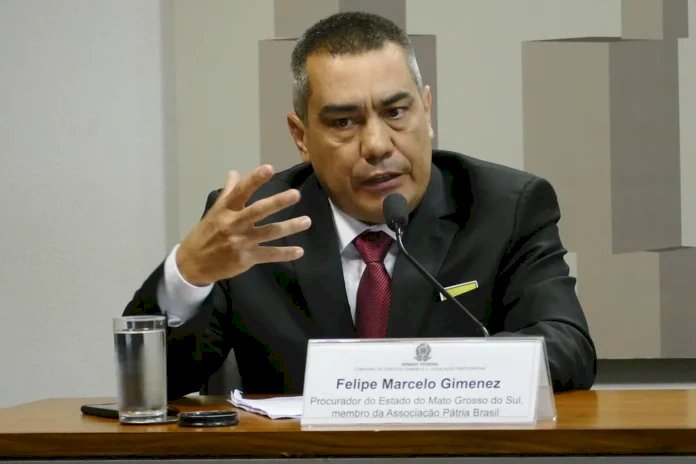 PGE arquiva investigação contra procurador de MS que mentiu sobre eleições em vídeo divulgado ‘sem querer’ por Bolsonaro