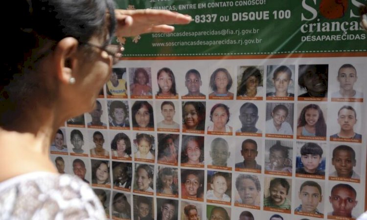 Fórum de Segurança: 183 pessoas desaparecem por dia no Brasil