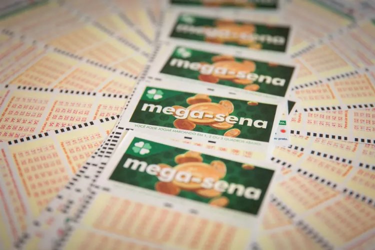 Aposta de São Paulo leva sozinha R$ 66 milhões da Mega-Sena