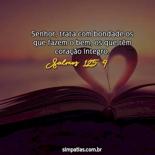 Salmo do dia