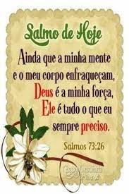 Salmo do dia