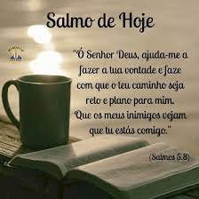 Salmo do dia