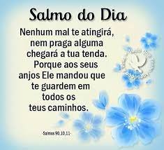 Salmo do dia
