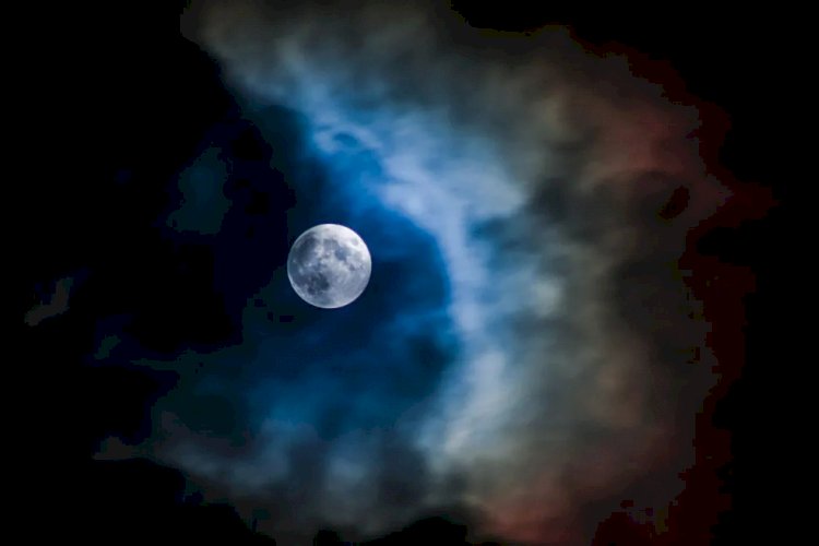 Superlua azul vai iluminar o céu na quarta; saiba horário pra ver em MS