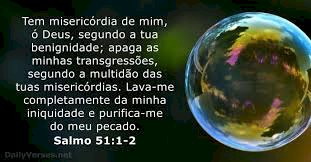 Salmo do dia