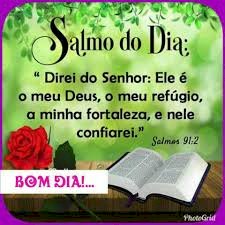 Salmo do dia