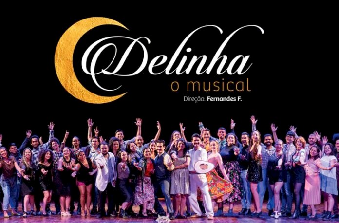 ‘Delinha: O Musical’, sobre a ‘Dama do Rasqueado’, estreia hoje em Campo Grande